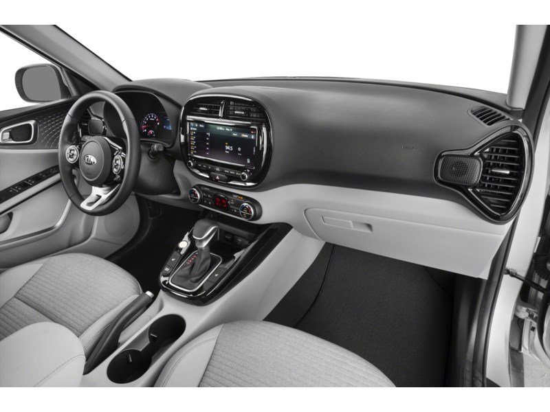 2021 Kia Soul EX IVT Interior Shot 1