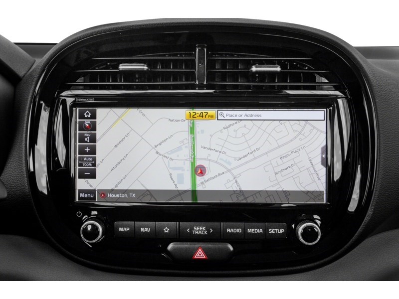 2021 Kia Soul EX IVT Interior Shot 8