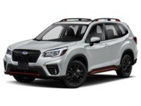 2019 Subaru Forester 2.5i Sport w/EyeSight Pkg Exterior Shot 1