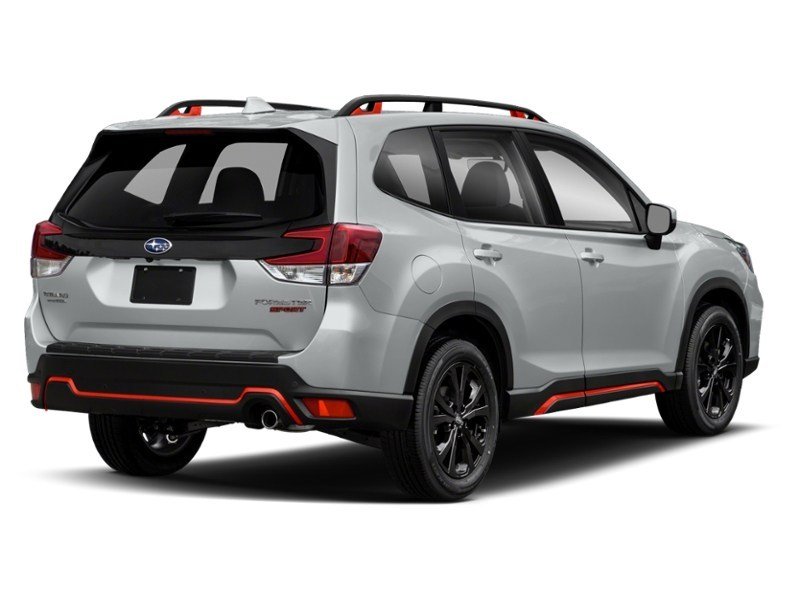 2019 Subaru Forester 2.5i Sport w/EyeSight Pkg Exterior Shot 2
