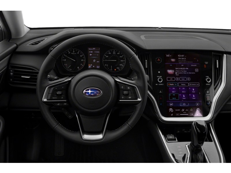 2020 Subaru Outback 2.5i Touring Interior Shot 3