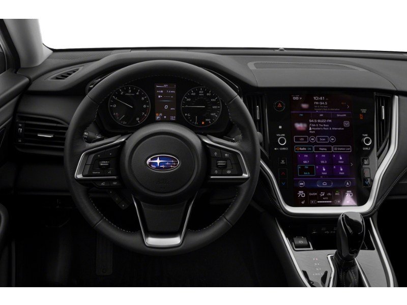 2020 Subaru Outback 2.5i Touring Interior Shot 3