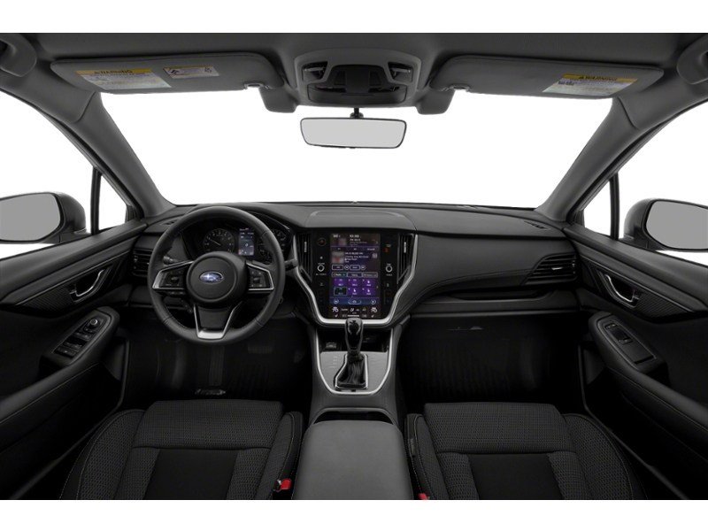 2020 Subaru Outback 2.5i Touring Interior Shot 6