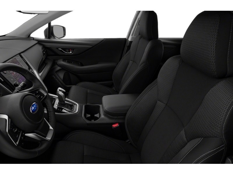 2020 Subaru Outback 2.5i Touring Interior Shot 4