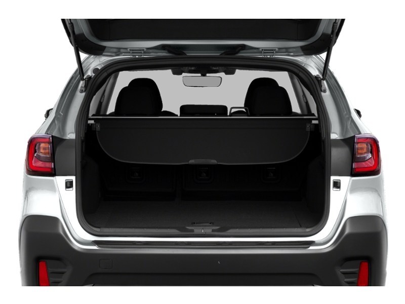 2020 Subaru Outback 2.5i Touring Exterior Shot 4