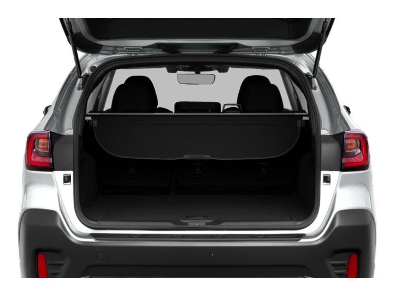 2020 Subaru Outback 2.5i Touring Exterior Shot 4