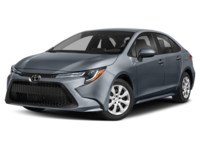 2022 Toyota Corolla LE CVT Exterior Shot 1