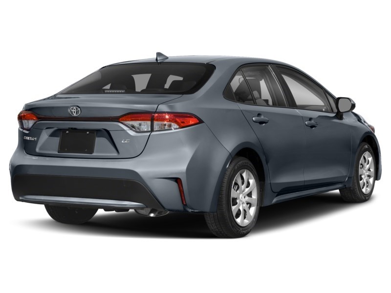 2022 Toyota Corolla LE CVT Exterior Shot 2