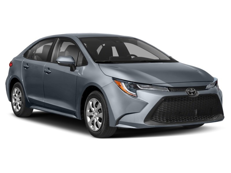 2022 Toyota Corolla LE CVT Exterior Shot 8