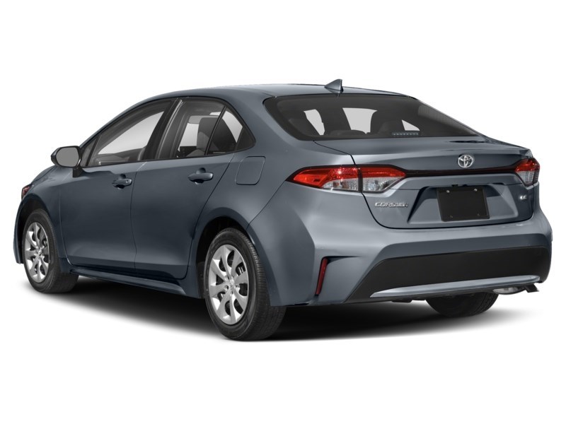 2022 Toyota Corolla LE CVT Exterior Shot 9