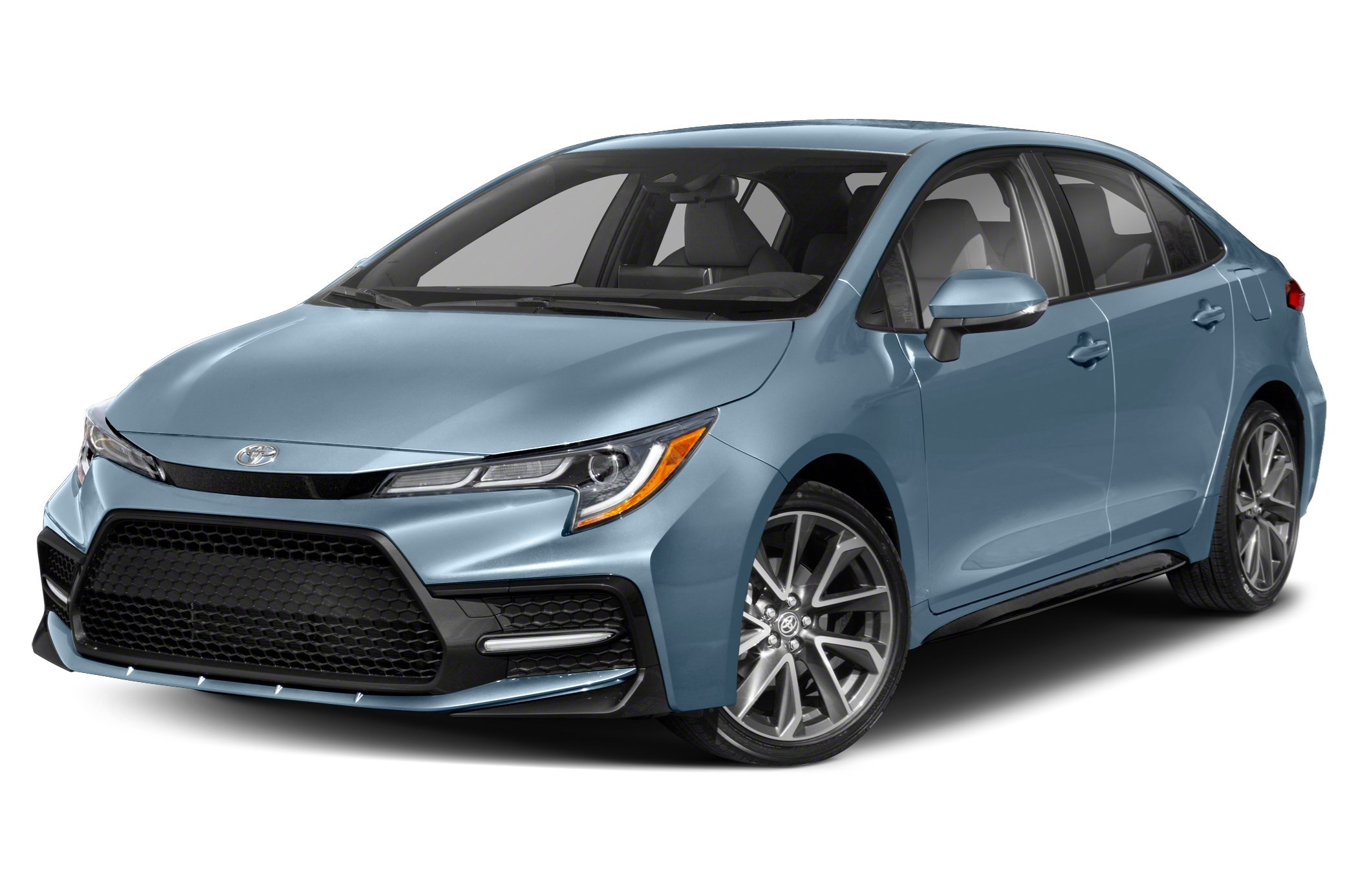 2020 Toyota Corolla SE (CVT)