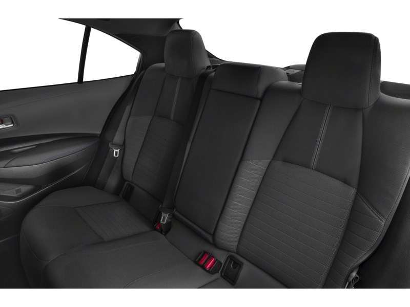 2020 Toyota Corolla SE CVT Interior Shot 5