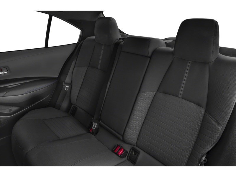 2020 Toyota Corolla SE CVT Interior Shot 5