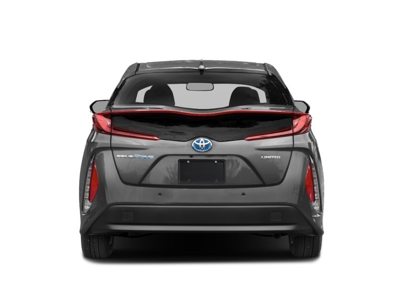 2020 Toyota Prius Prime Upgrade Auto Exterior Shot 7
