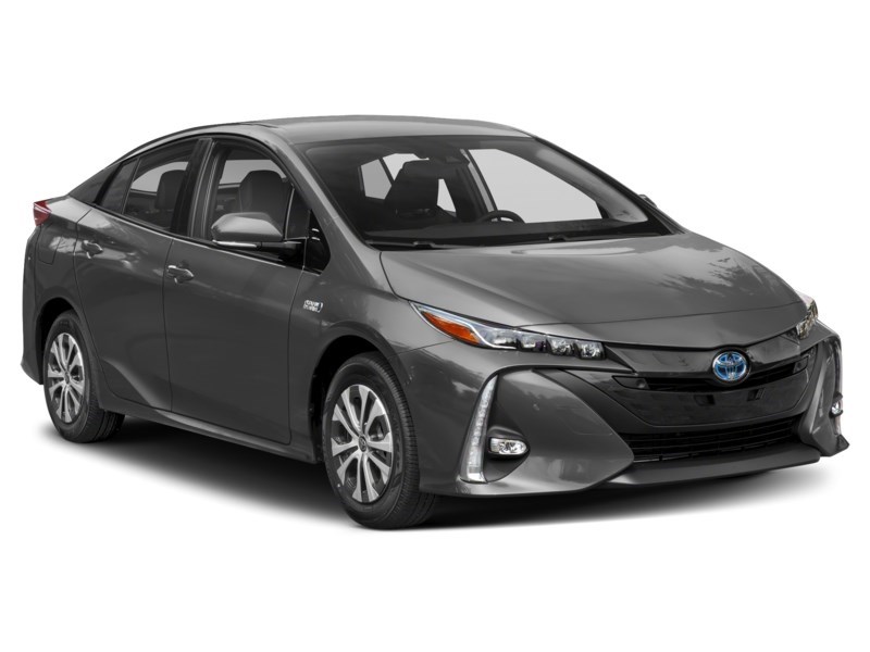 2020 Toyota Prius Prime Upgrade Auto Exterior Shot 8