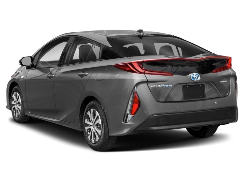 2020 Toyota Prius Prime Upgrade Auto Exterior Shot 9
