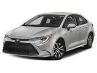 2020 Toyota Corolla Hybrid Hybrid CVT Exterior Shot 1