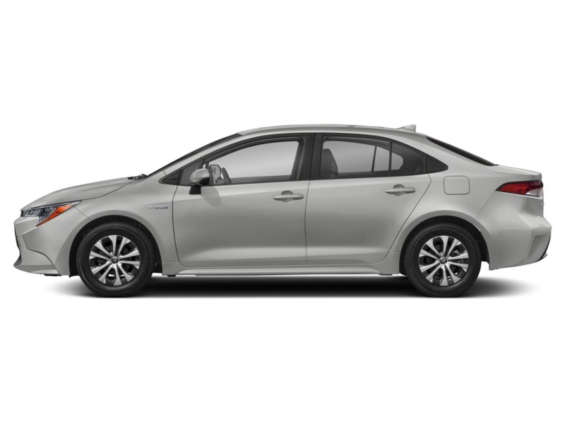 2020 Toyota Corolla Hybrid Hybrid CVT Exterior Shot 6