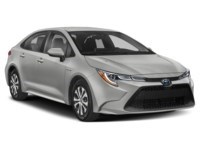 2020 Toyota Corolla Hybrid Hybrid CVT Exterior Shot 8