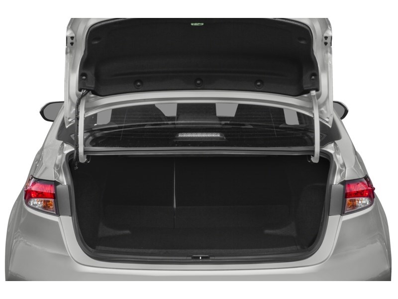 2020 Toyota Corolla Hybrid Hybrid CVT Exterior Shot 4