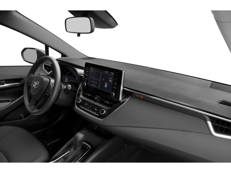 2020 Toyota Corolla Hybrid Hybrid CVT Interior Shot 1