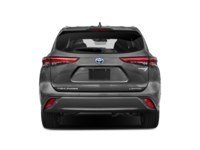 2020 Toyota Highlander Hybrid Hybrid Limited AWD Exterior Shot 7