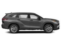 2020 Toyota Highlander Hybrid Hybrid Limited AWD Exterior Shot 10