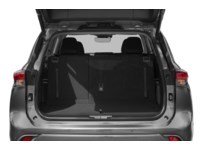 2020 Toyota Highlander Hybrid Hybrid Limited AWD Exterior Shot 4