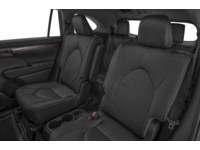 2020 Toyota Highlander Hybrid Hybrid Limited AWD Interior Shot 5