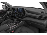 2020 Toyota Highlander Hybrid Hybrid Limited AWD Interior Shot 1