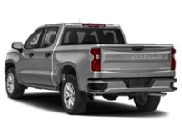 2022 Chevrolet Silverado 1500 LTD 4WD Crew Cab 147" Custom Exterior Shot 9