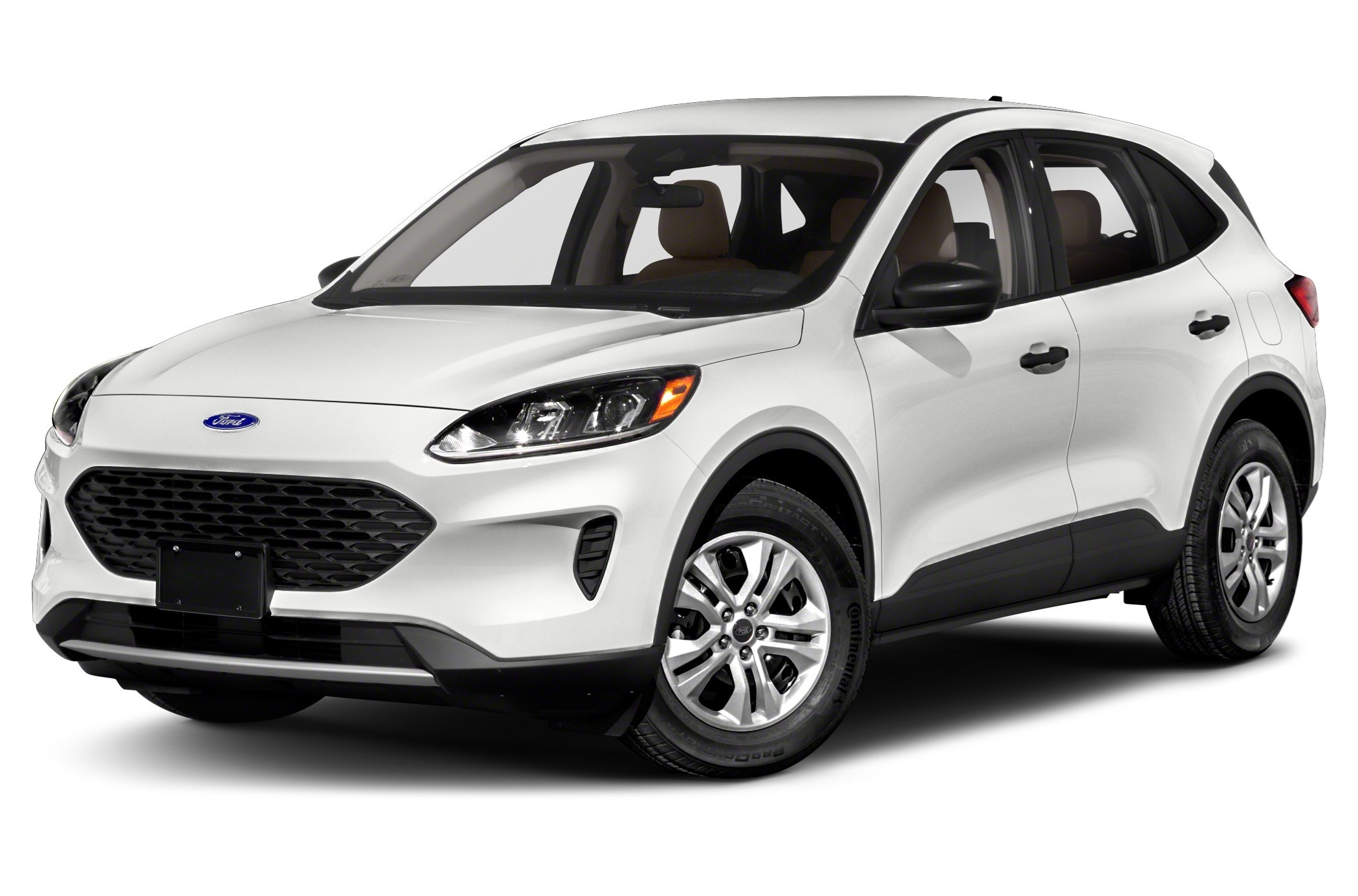 2020 Ford Escape S