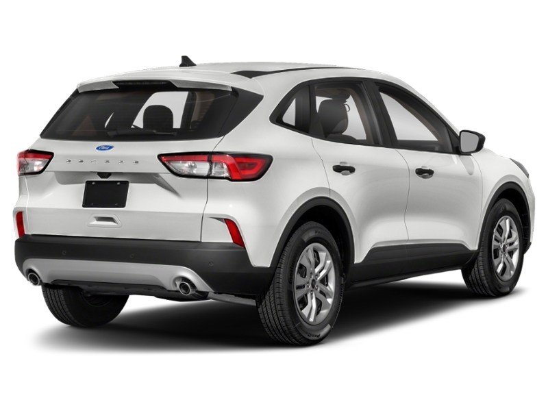 2020 Ford Escape S AWD Exterior Shot 2