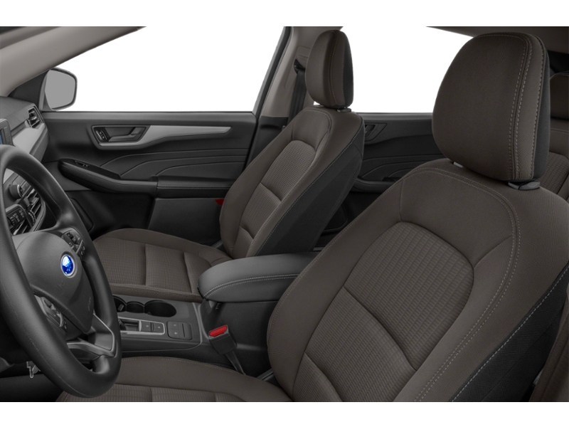 2020 Ford Escape S AWD Interior Shot 4