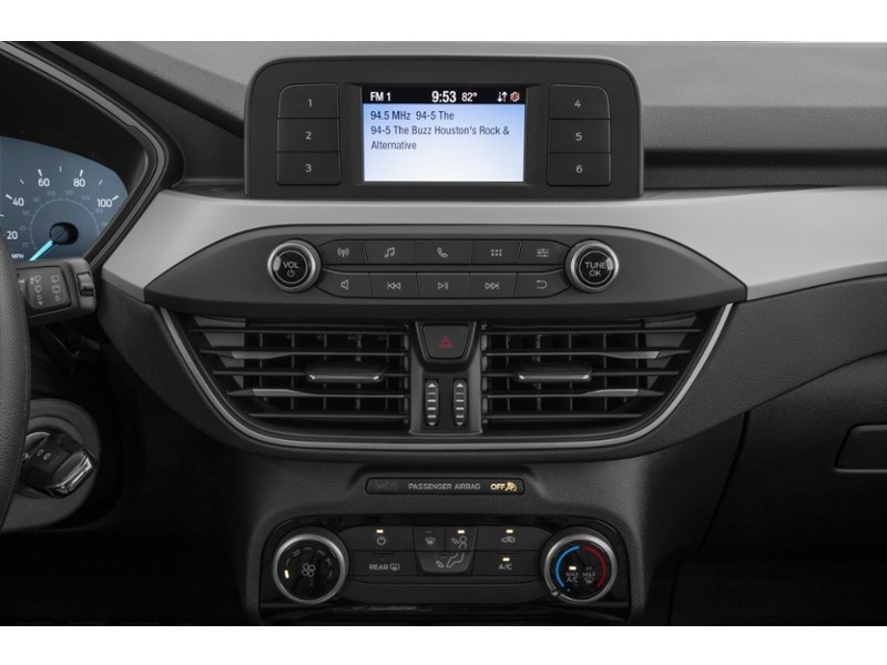 2020 Ford Escape S AWD Interior Shot 2