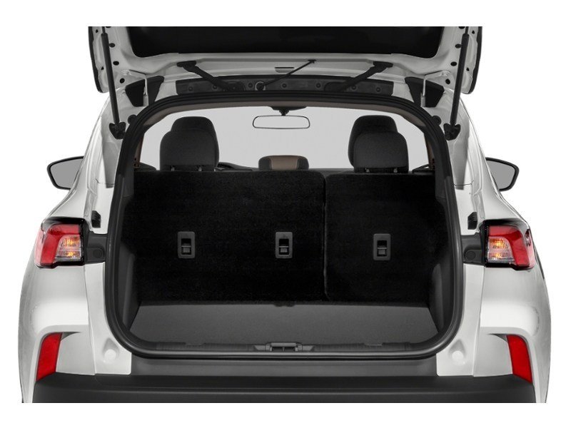 2020 Ford Escape S AWD Exterior Shot 4