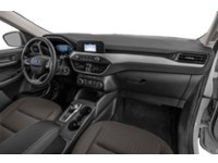 2020 Ford Escape S AWD Interior Shot 1