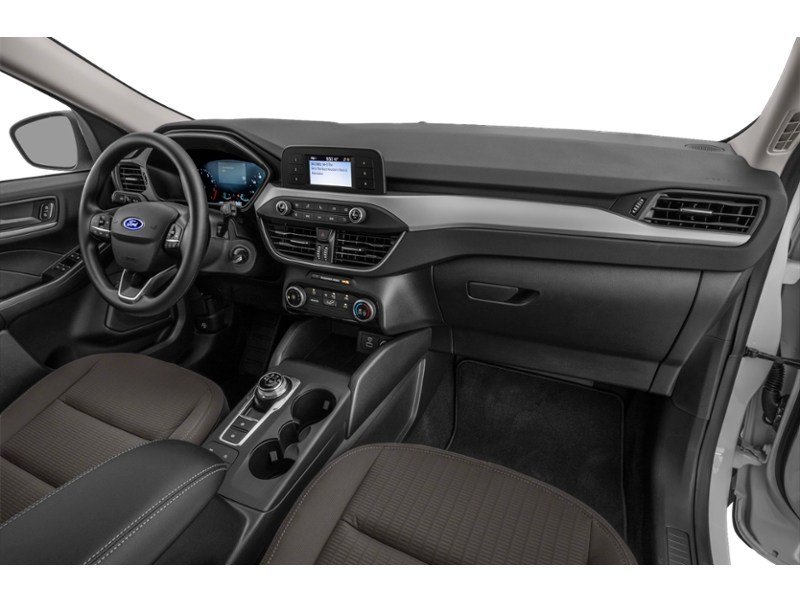 2020 Ford Escape S AWD Interior Shot 1