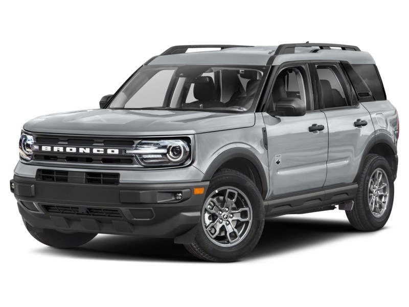 2024 Ford Bronco Sport Big Bend 4x4 Exterior Shot 1