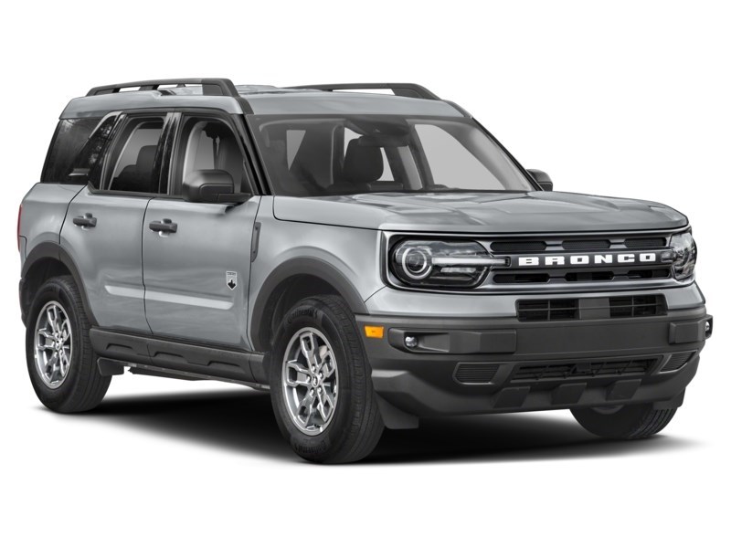 2024 Ford Bronco Sport Big Bend 4x4 Exterior Shot 8