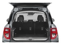 2024 Ford Bronco Sport Big Bend 4x4 Exterior Shot 4