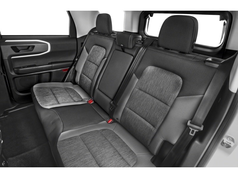 2024 Ford Bronco Sport Big Bend 4x4 Interior Shot 5