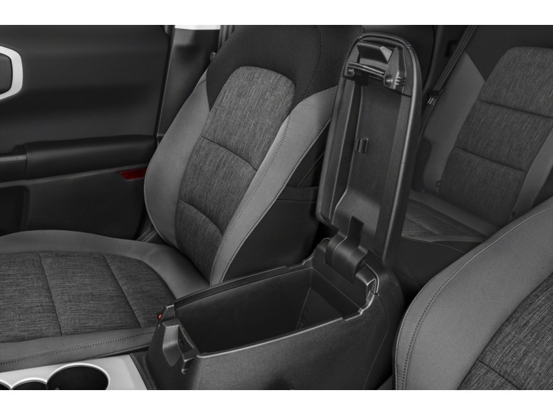2024 Ford Bronco Sport Big Bend 4x4 Interior Shot 7