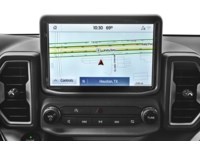 2024 Ford Bronco Sport Big Bend 4x4 Interior Shot 8