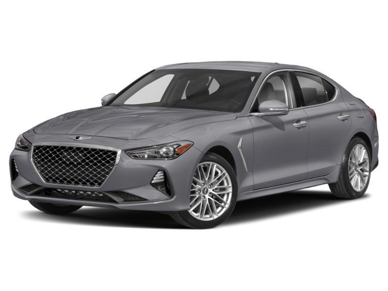 2019 Genesis G70 2.0T Advanced AWD Exterior Shot 1