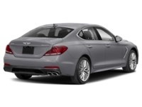 2019 Genesis G70 2.0T Advanced AWD Exterior Shot 2