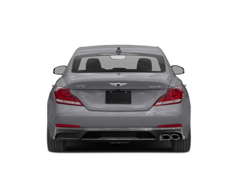 2019 Genesis G70 2.0T Advanced AWD Exterior Shot 7
