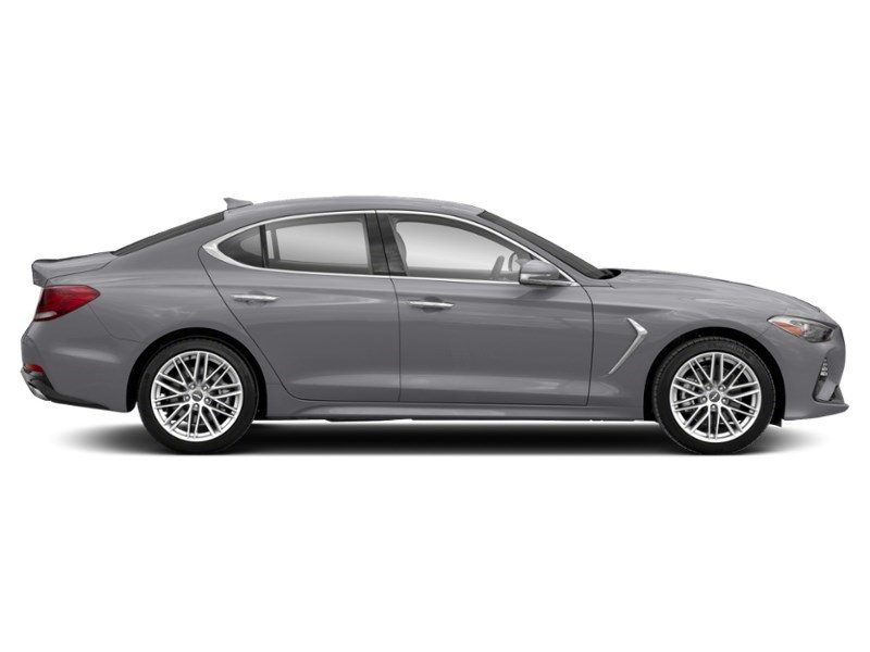 2019 Genesis G70 2.0T Advanced AWD Exterior Shot 10