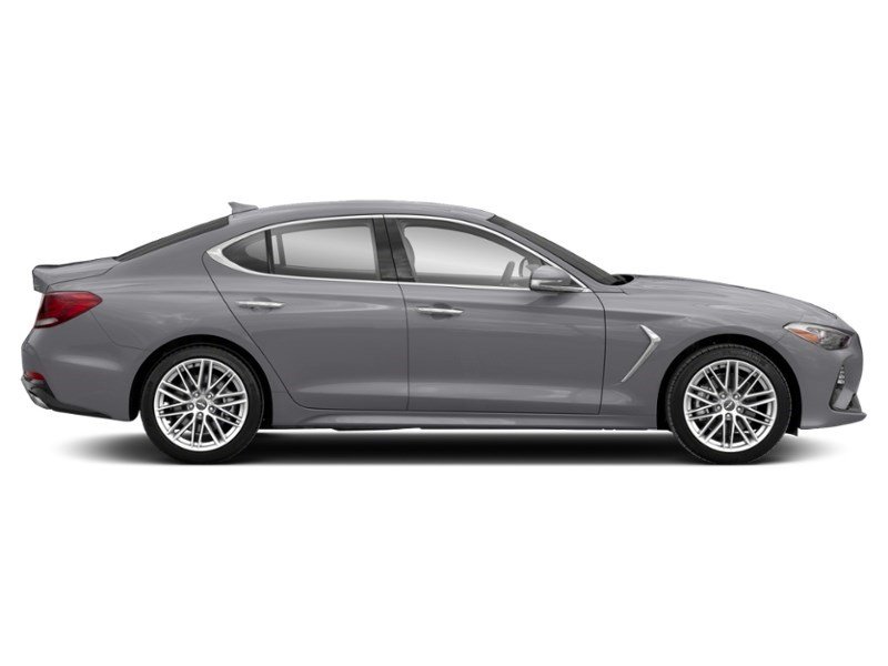 2019 Genesis G70 2.0T Advanced AWD Exterior Shot 10