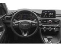 2019 Genesis G70 2.0T Advanced AWD Interior Shot 3